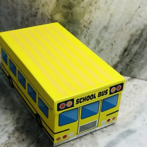 School bus gift - Picture 2 of 3